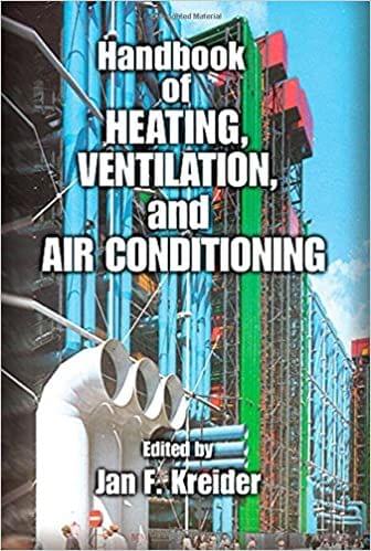 Handbook Of Heating, Ventilation, And Air Conditioning (Mechanical Engineering Series)