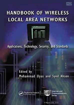 Handbook Of Wireless Local Area Networks?