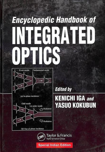 Encyclopedic Handbook Of Integrated Optics