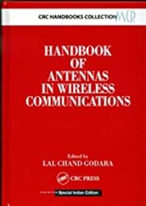 Handbook Of Antennas In Wireless Communications