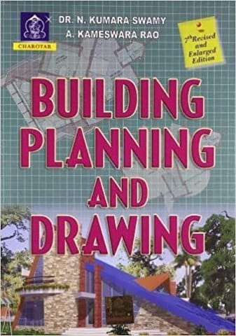 Building Planning and Drawing 7/e (PB)?(Paperback)