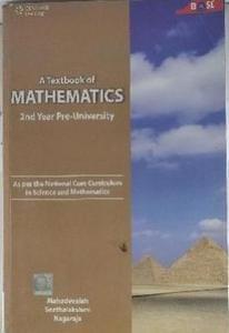 A Textbook of Mathematics 1st Year Pre-University?