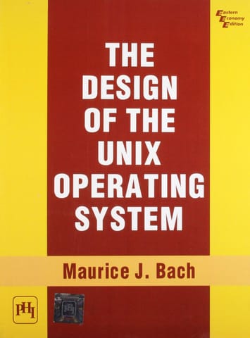 Design Of Unix Operating Systems??Paperback