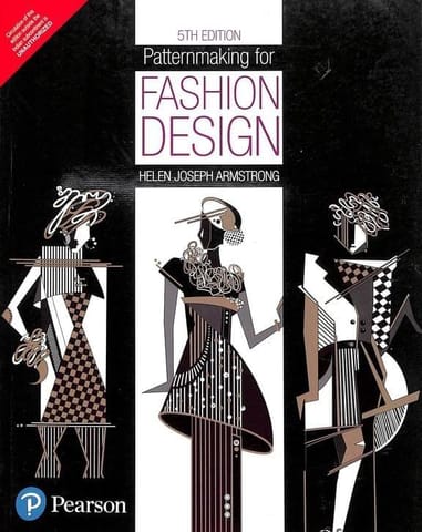 Pattern Making For Fashion Design