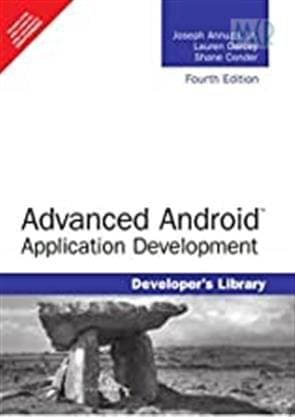 Advanced Andriod Application Development