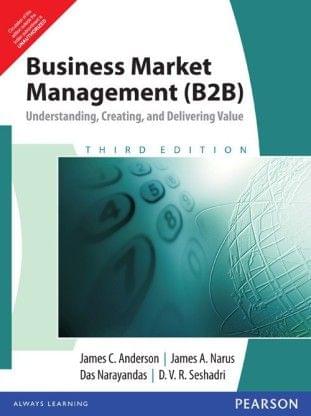 Business Market Management (B2B)?