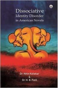 Dissociative Identity Disorder In American Novels