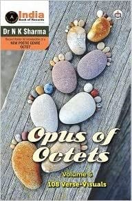 Opus Of Octets (Volume 6): 108 Verse-Visuals