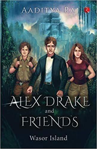Alex Drake And Freinds (Pb)