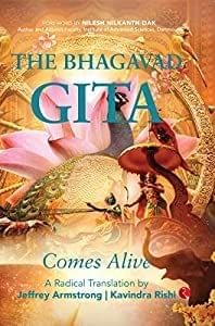 Bhagavad Gita Comes Alive (Pb)