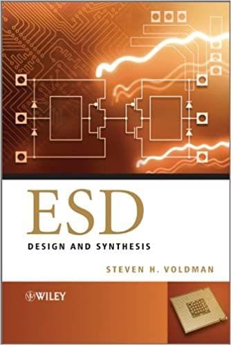 Esd: Design And Synthesis