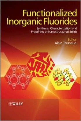 Functionalized Inorganic Fluorides?