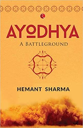 Ayodhya A Battleground (Pb)