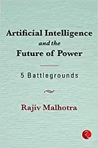 Artificial Intelligence And The Future Of Power (Hb)