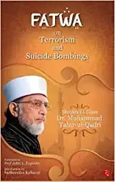 Fatwa On Terrorism And Suicide Bombing