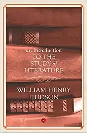 An Introduction To The Study Of Literature