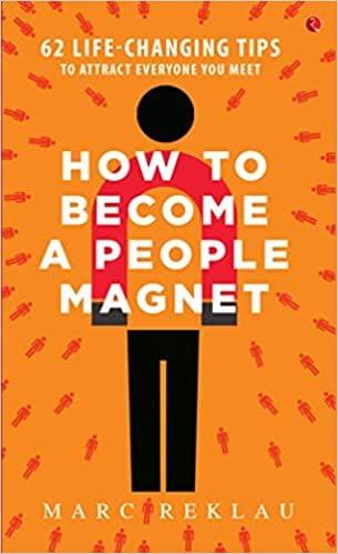 How To Become A People Magnet (Pb)