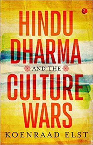 Hindu Dharma And The Culture Wars (Pb)