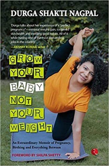 Grow Your Baby Not Your Weight (Pb)
