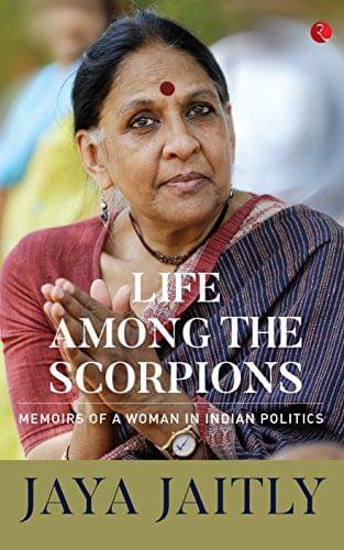 Life Among The Scorpions - A Memoir