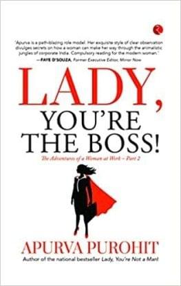 Lady You'Re The Boss! (Pb)