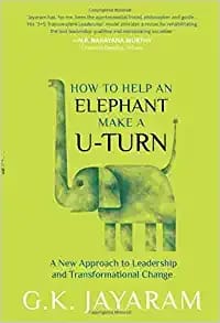 How To Help An Elephant Make A U-Turn