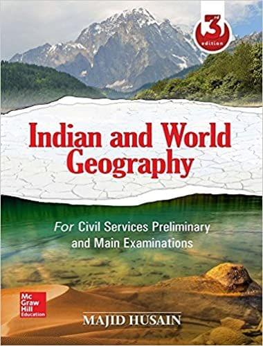 Indian And World Geography?