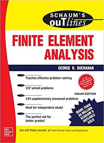 Outline Of Finite Element Analysis