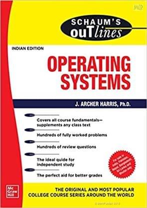 Outline Of Operating Systems / 1St Edition?