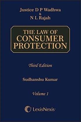 The Law Of Consumer Protection (Set Of 2 Volumes)??