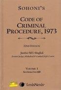 Code Of Criminal Procedure 1973 In 5 Vols