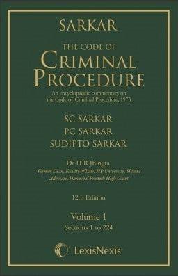 The Code Of Criminal Procedure-An Encyclopaedic Commentary On The Code Of Criminal Procedure, 1973?