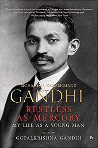 Gandhi Restless As Mercury (Hb)