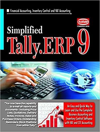 Simplified Tally.Erp 9