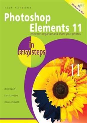 Photoshop Elements 11 By In Easy Steps