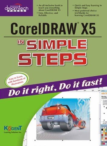 Corel Draw Course 11, 12, X To X5