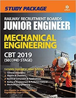 Rrb - Je Mechanical Engg.Cbt-Ii Stage