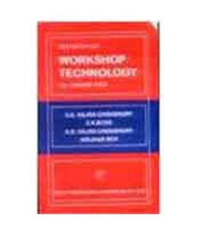 Elements Of Workshop Technology(Volume - 2)
