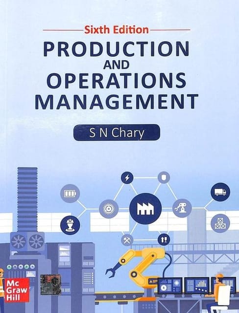 Production & Operations Management