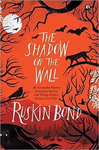 The Shadow On The Wall (Hb)
