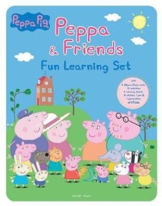 Peppa Pig - By Miss & Chief