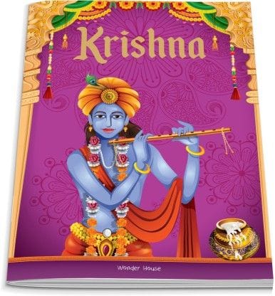 Tales from Krishna for Children Tales from Indian Mythology