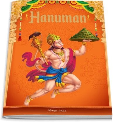 Tales from Hanuman for Children Tales from Indian Mythology?