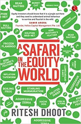 A Safari In The Equity World-Pb