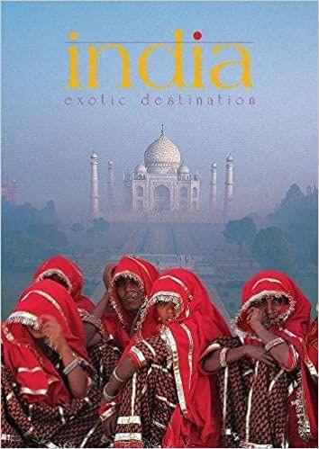 India: Exotic Destination  (HB)