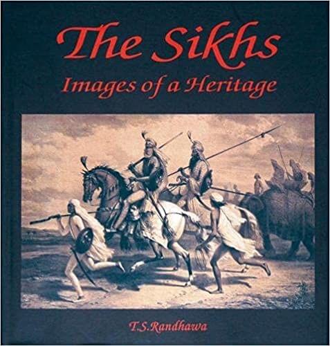 The Sikh Images Of Heritage (HB)