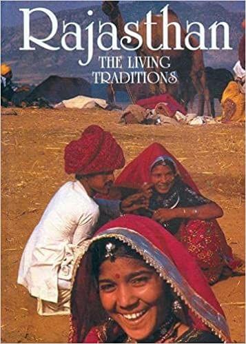 Rajasthan: The Living Traditions (HB)