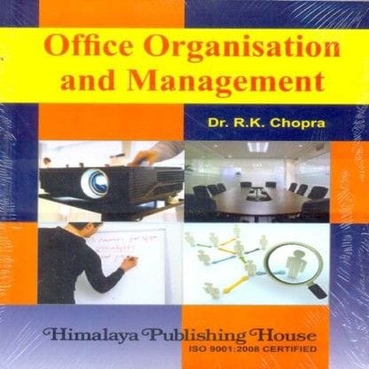Office Organisation and Management?