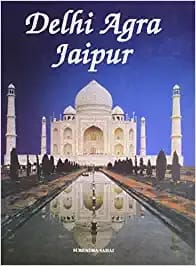 Delhi Agra Jaipur (Spanish)