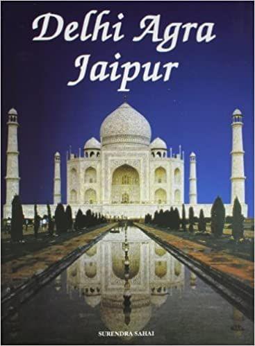 Delhi Agra Jaipur (French)